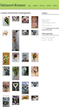 Mobile Screenshot of kramer-floristik.de